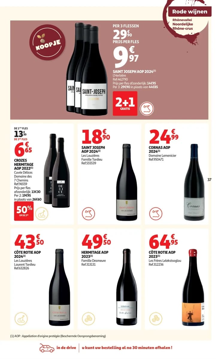 Folder Auchan, pagina 37 van 80