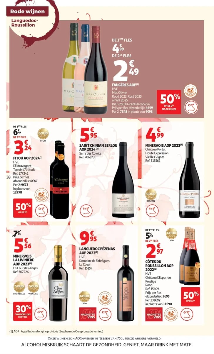 Folder Auchan, pagina 38 van 80