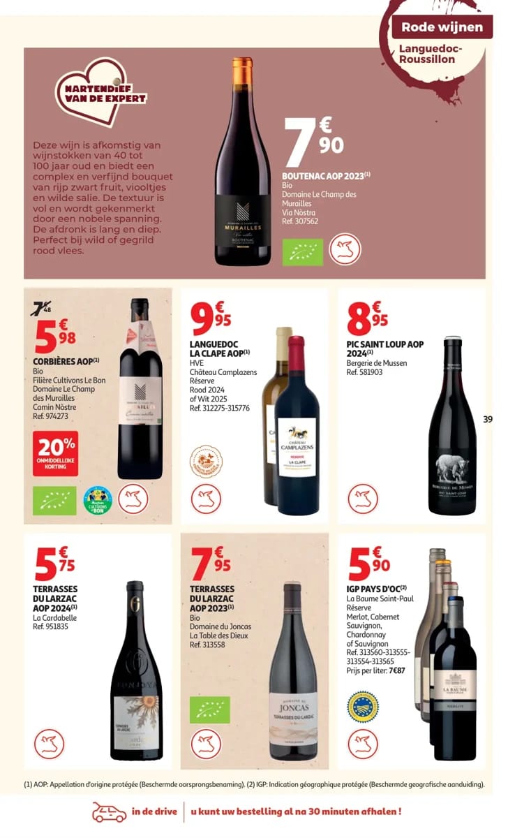 Folder Auchan, pagina 39 van 80