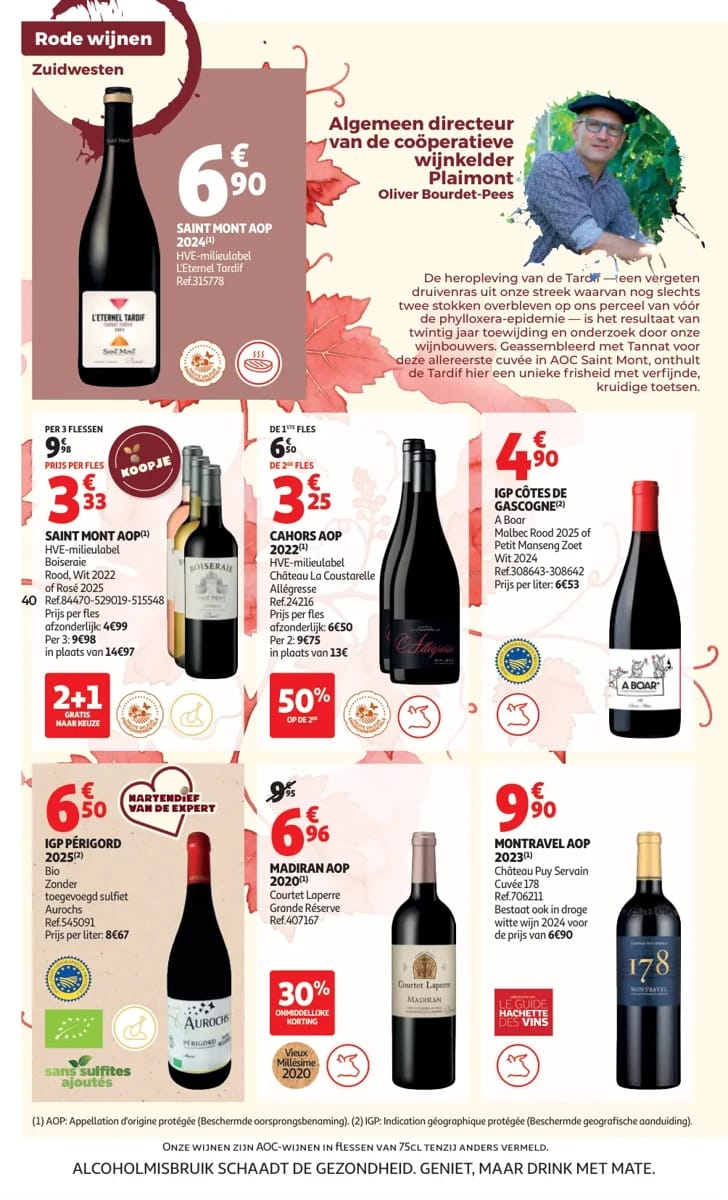 Folder Auchan, pagina 40 van 80