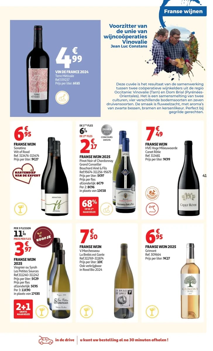 Folder Auchan, pagina 41 van 80
