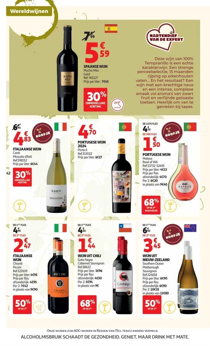 Folder Auchan, pagina 42 van 80