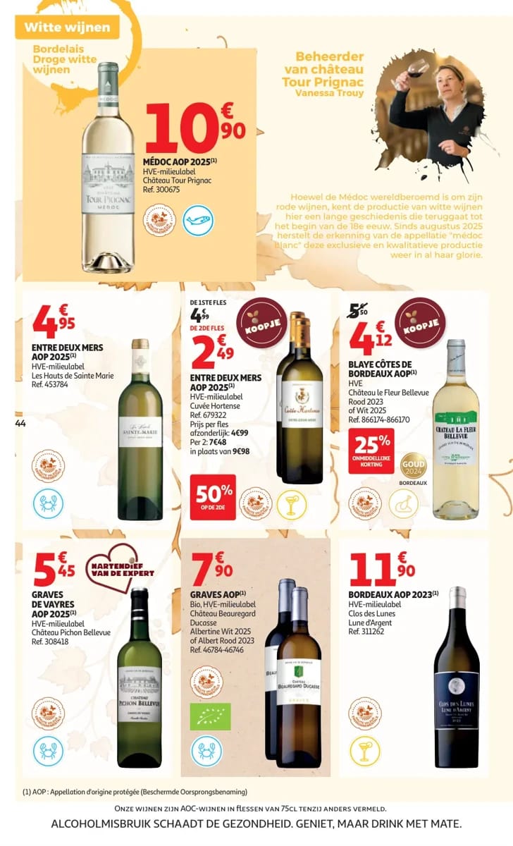 Folder Auchan, pagina 44 van 80