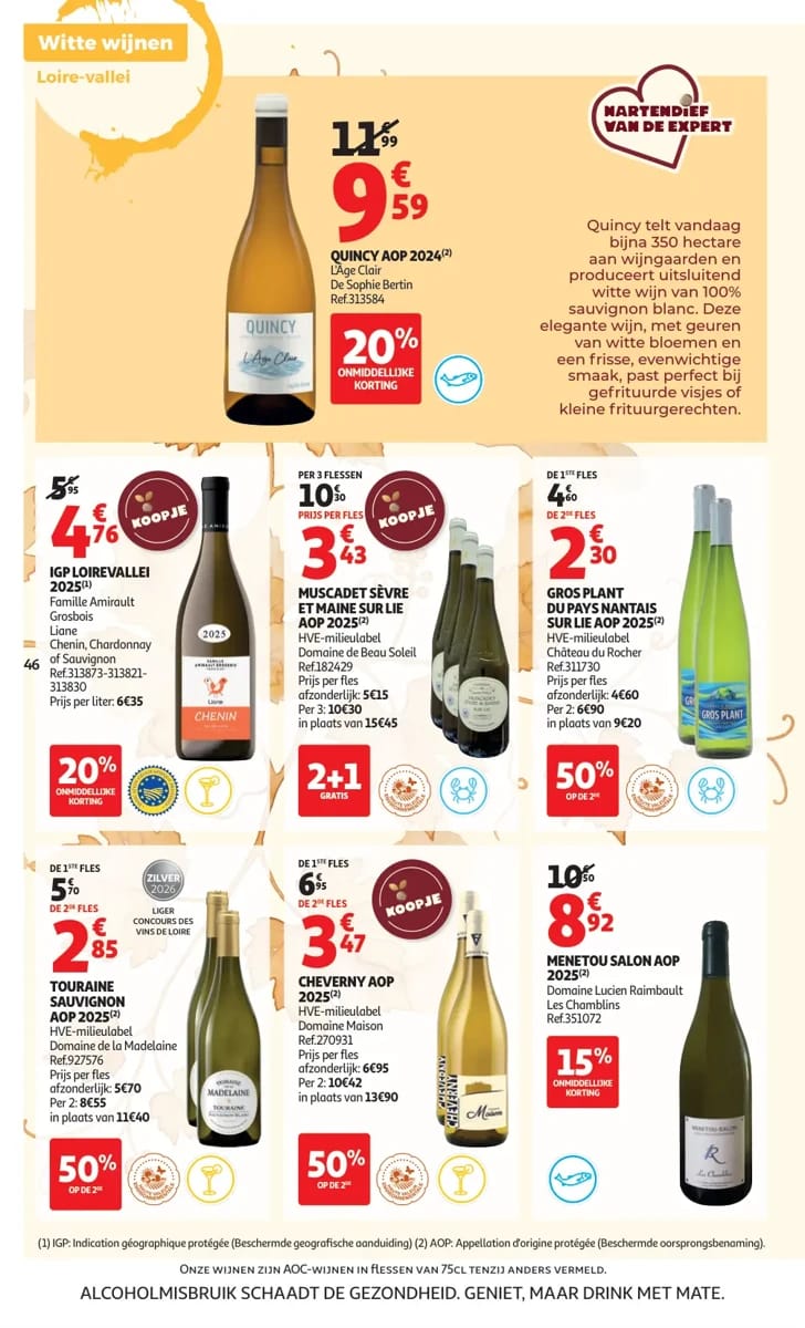 Folder Auchan, pagina 46 van 80