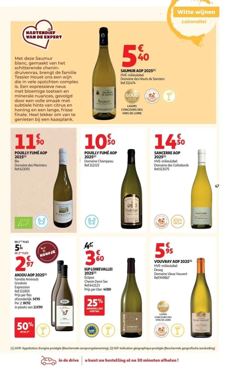 Folder Auchan, pagina 47 van 80