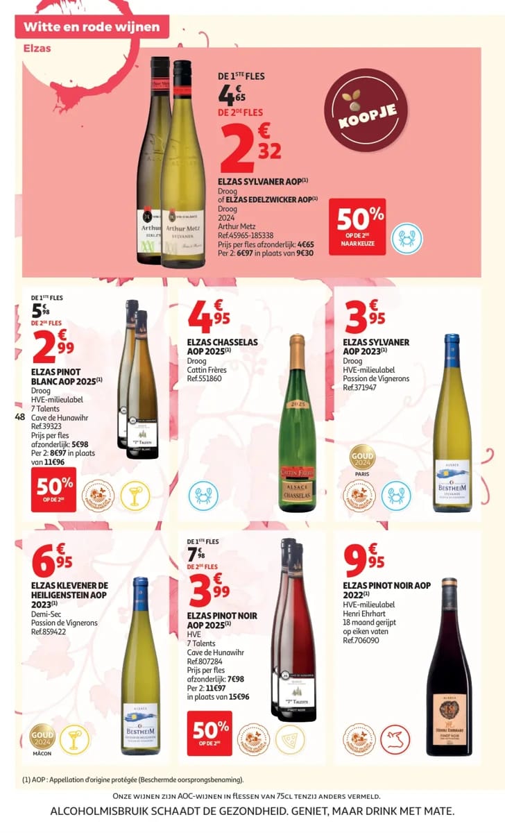 Folder Auchan, pagina 48 van 80
