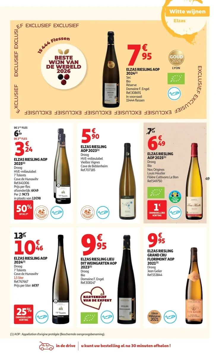 Folder Auchan, pagina 49 van 80