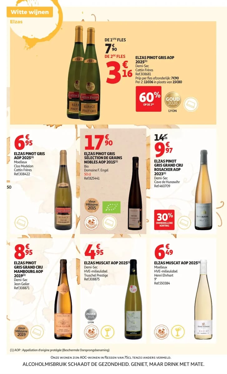 Folder Auchan, pagina 50 van 80