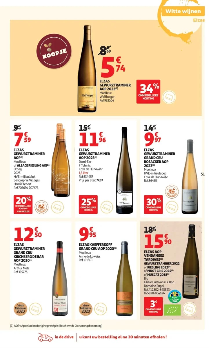 Folder Auchan, pagina 51 van 80