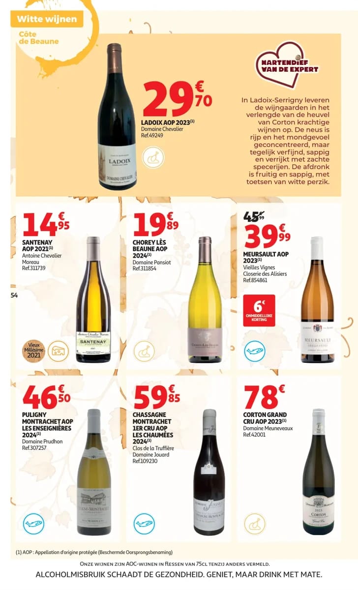 Folder Auchan, pagina 54 van 80