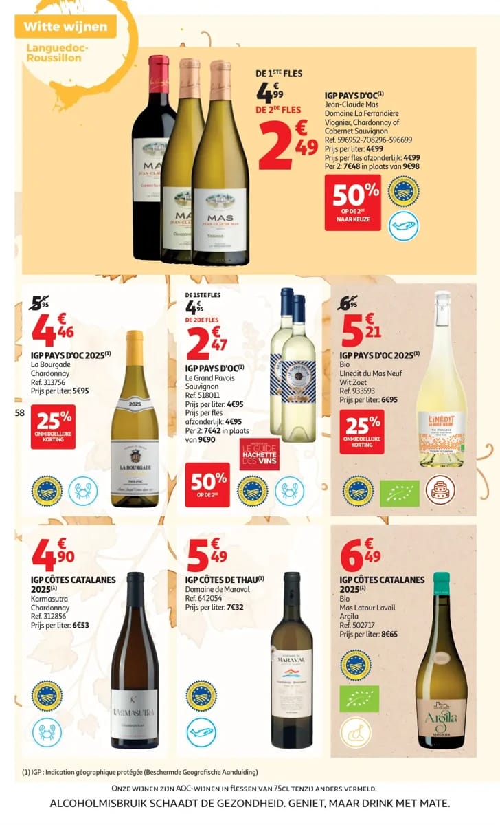 Folder Auchan, pagina 58 van 80
