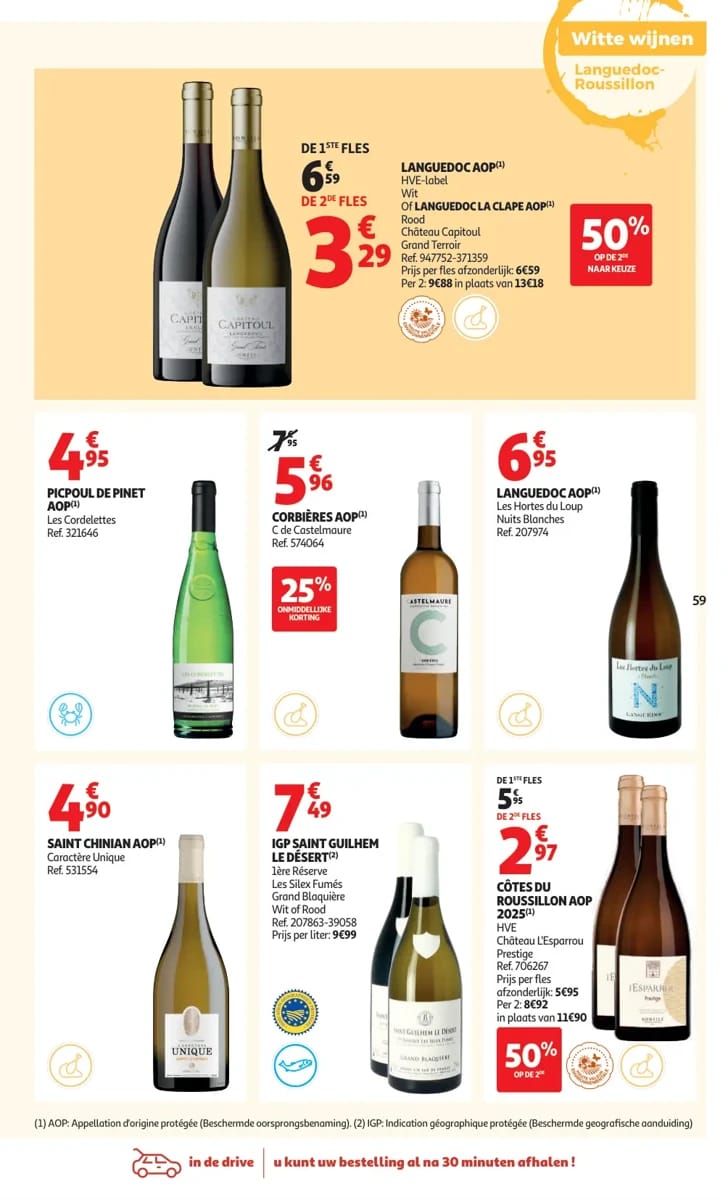 Folder Auchan, pagina 59 van 80