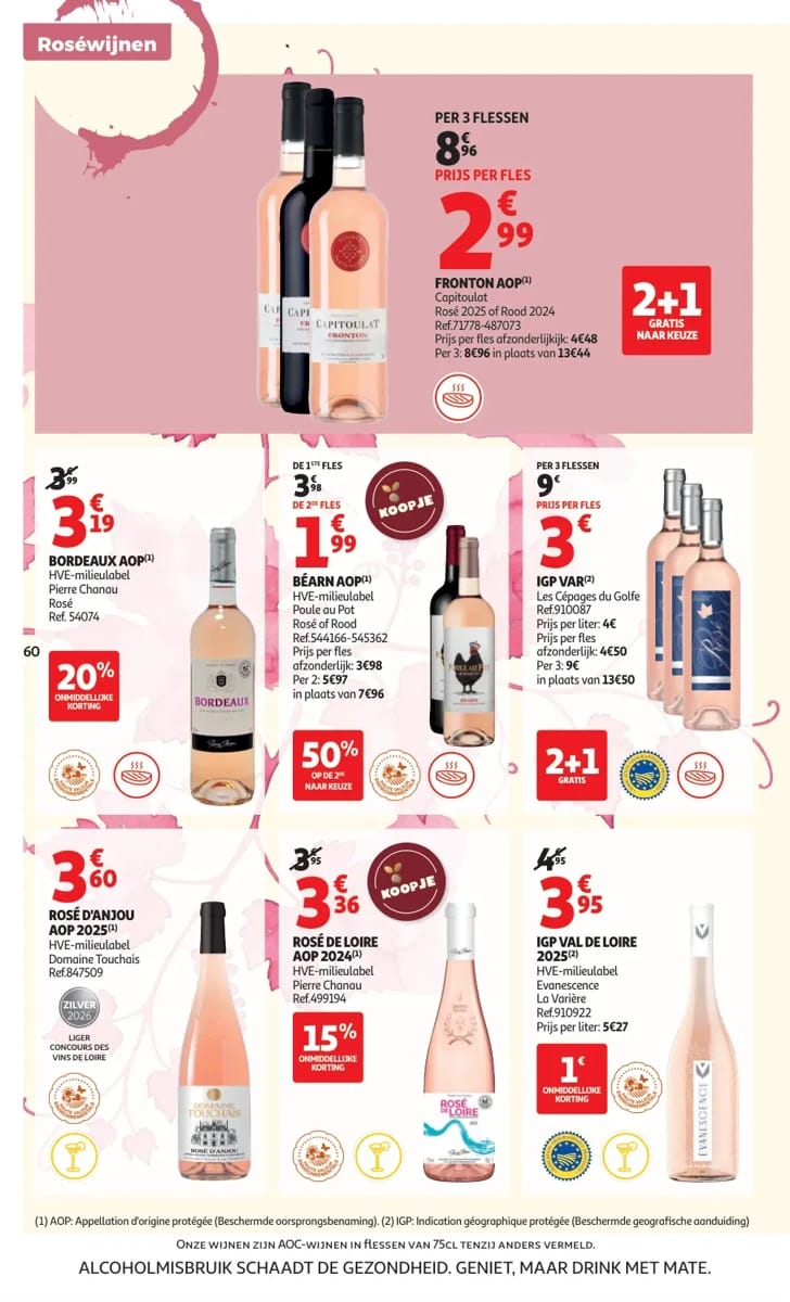 Folder Auchan, pagina 60 van 80