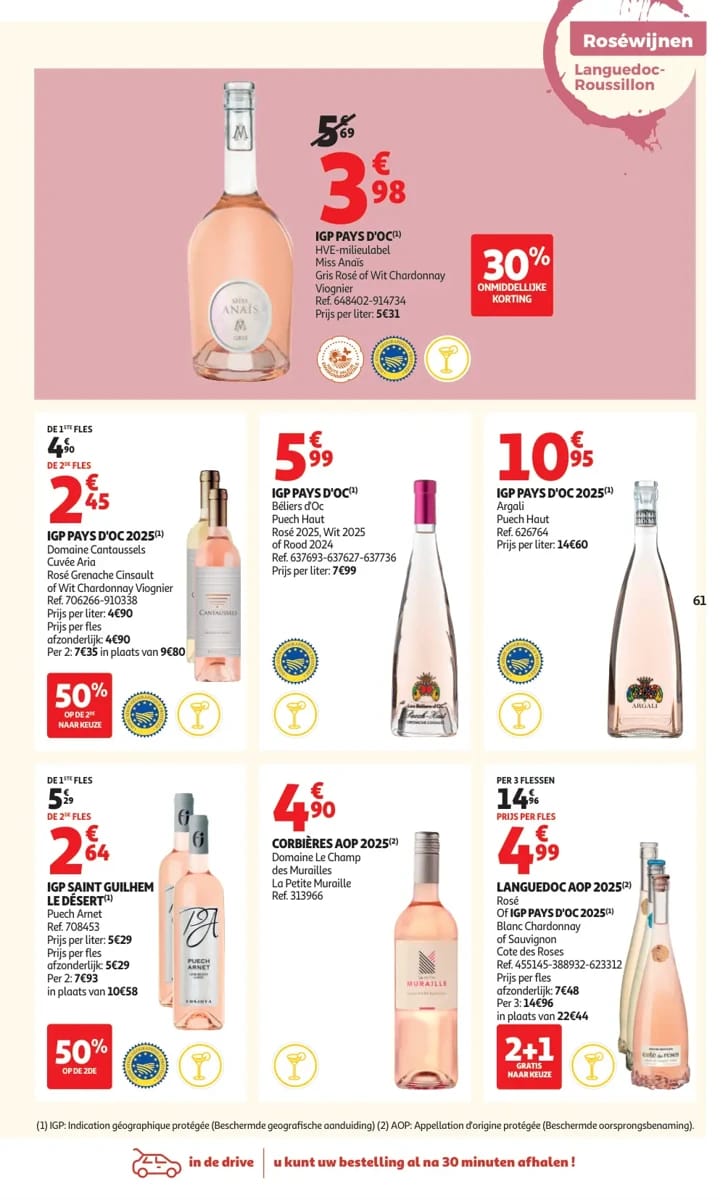Folder Auchan, pagina 61 van 80