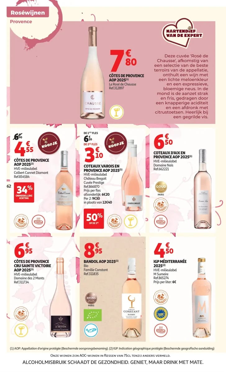 Folder Auchan, pagina 62 van 80