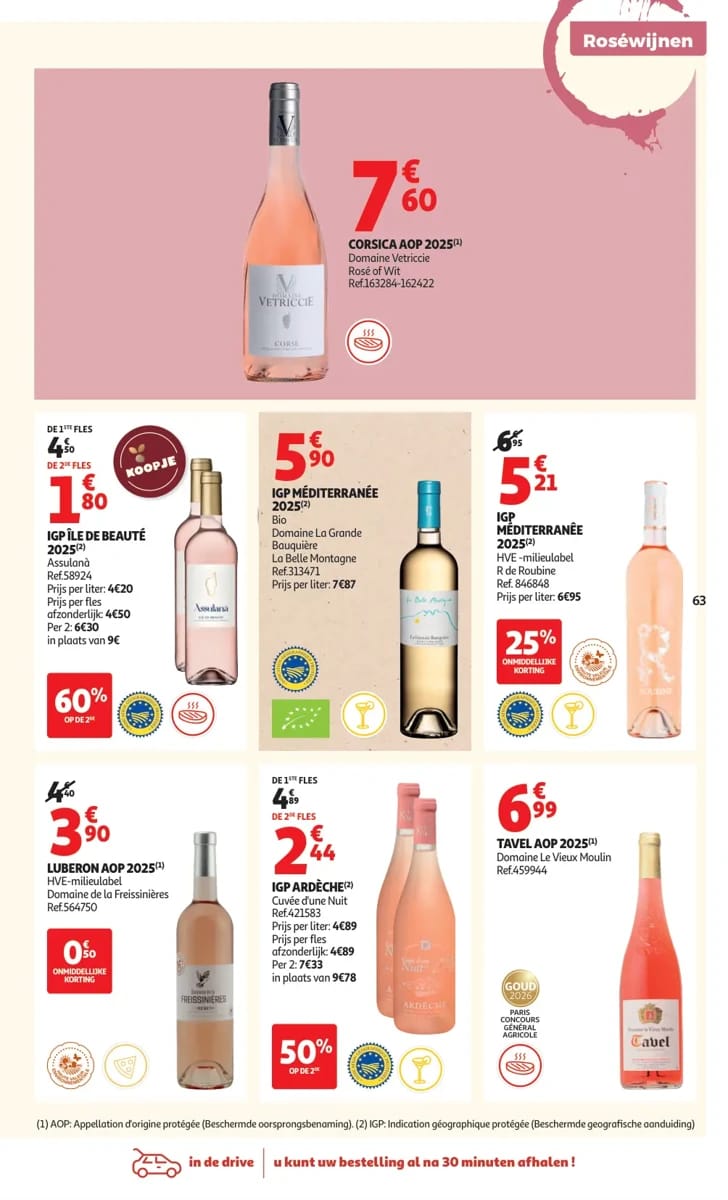 Folder Auchan, pagina 63 van 80