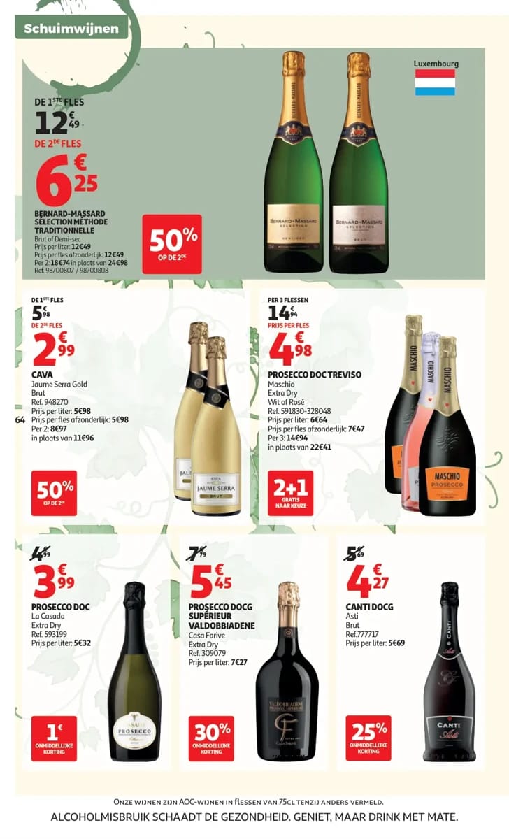 Folder Auchan, pagina 64 van 80