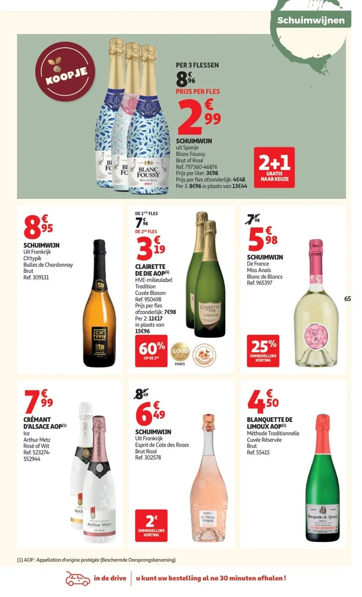 Folder Auchan, pagina 65 van 80