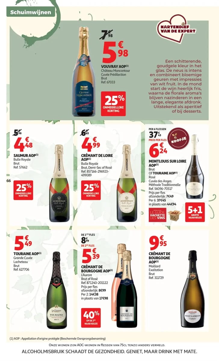 Folder Auchan, pagina 66 van 80