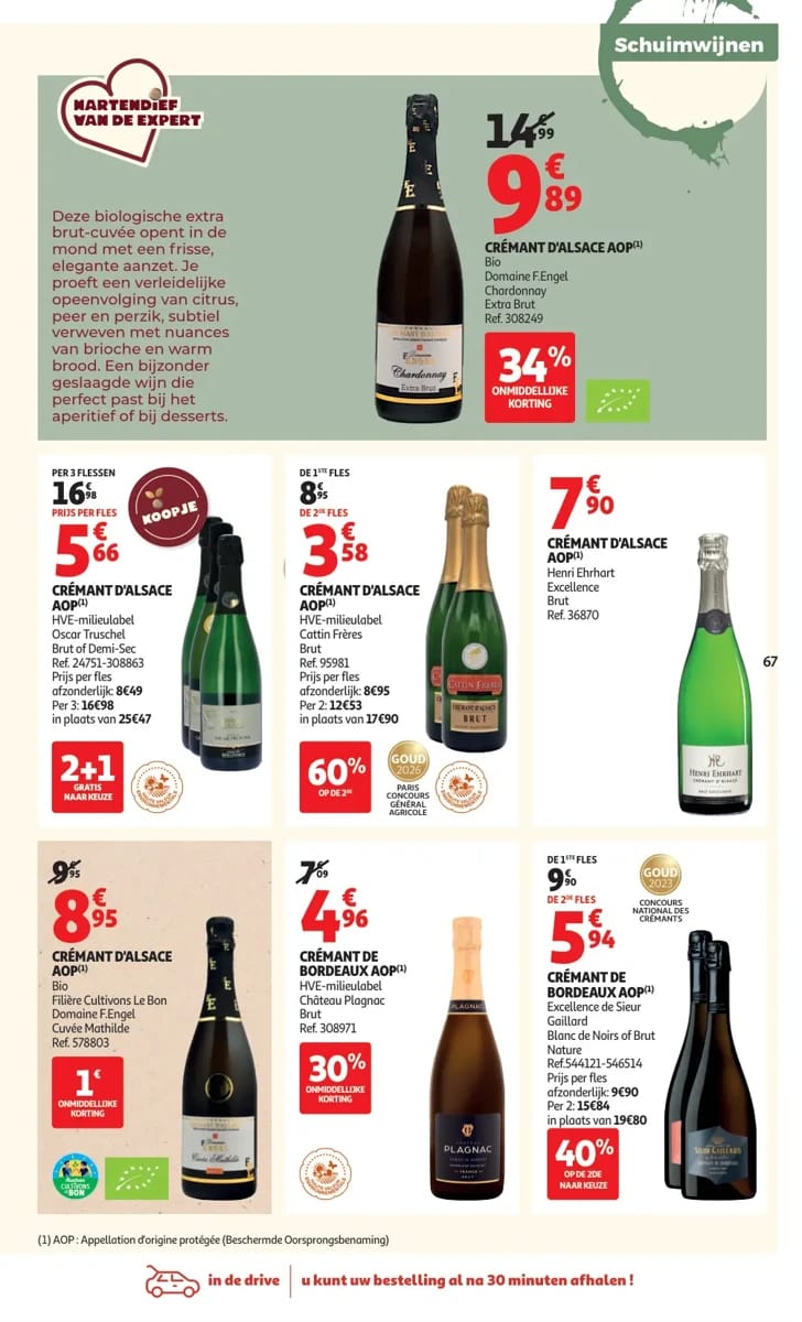 Folder Auchan, pagina 67 van 80