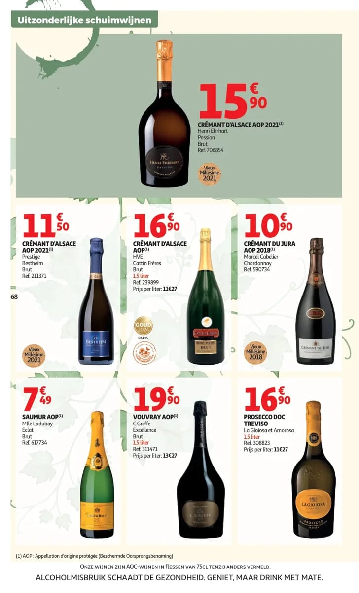 Folder Auchan, pagina 68 van 80