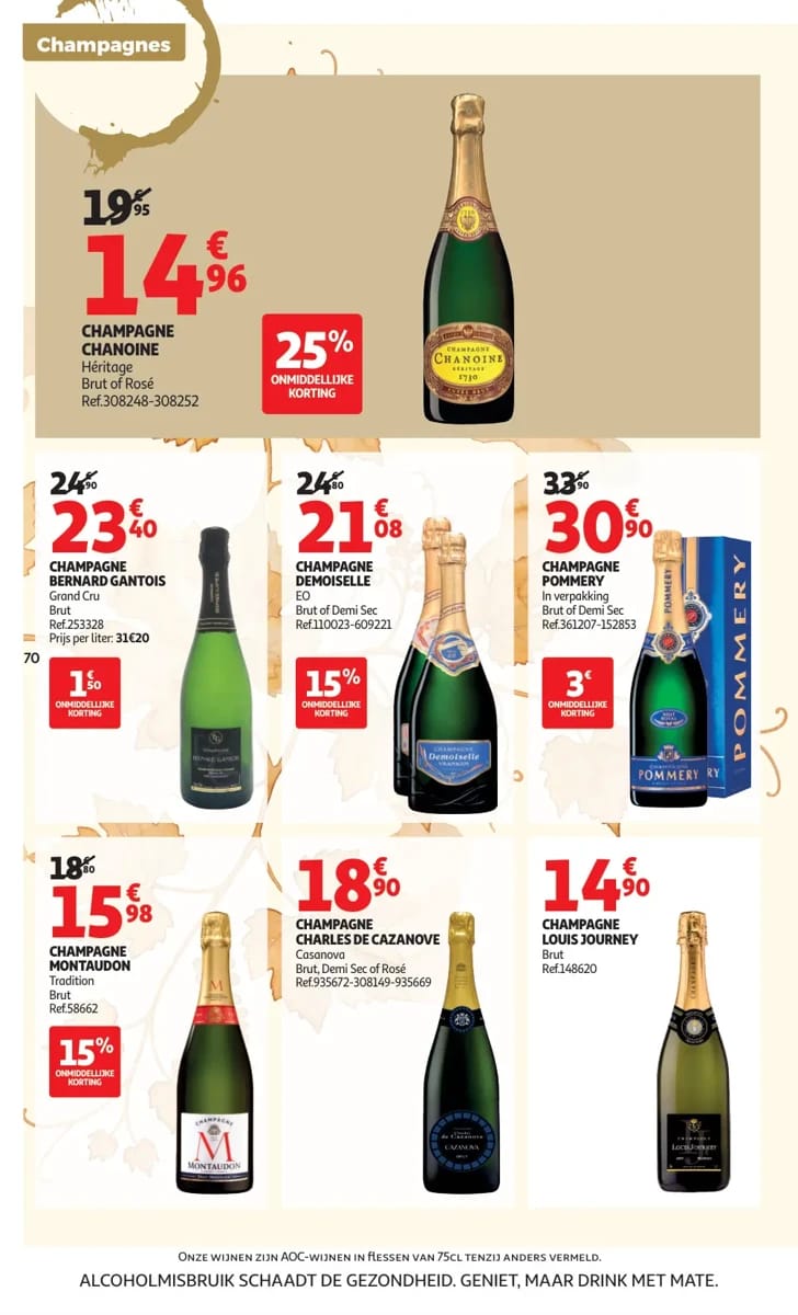 Folder Auchan, pagina 70 van 80