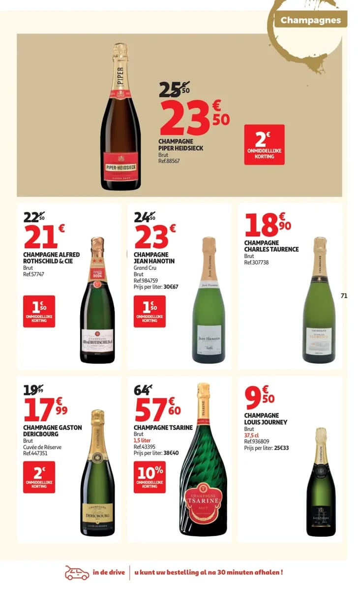 Folder Auchan, pagina 71 van 80