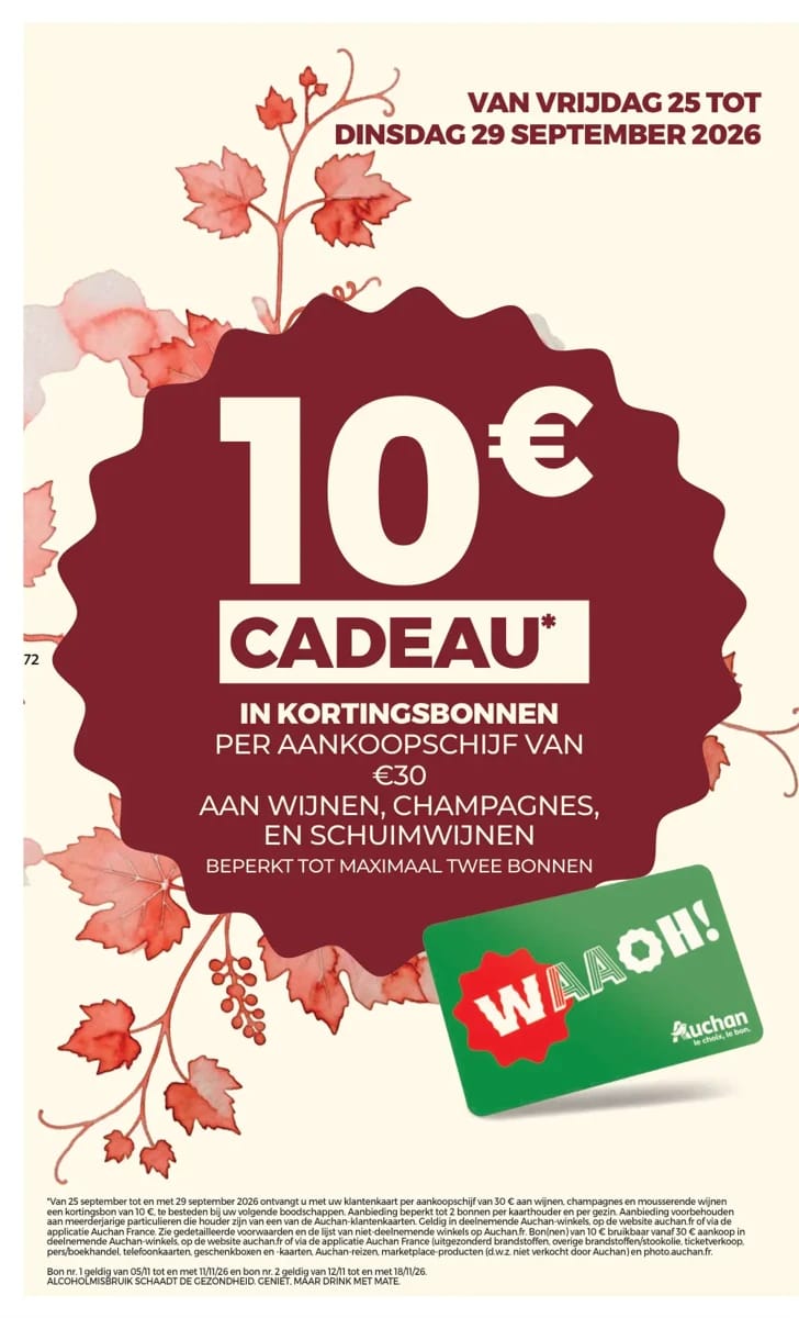 Folder Auchan, pagina 72 van 80