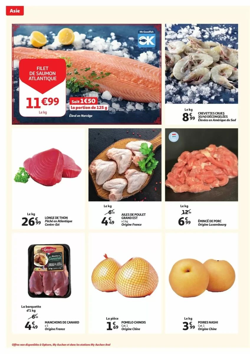 Folder Auchan, pagina 2 van 28
