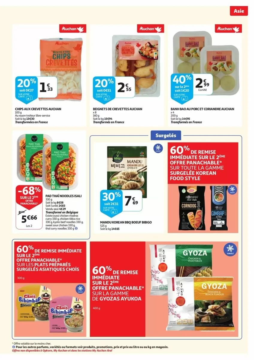 Folder Auchan, pagina 4 van 28