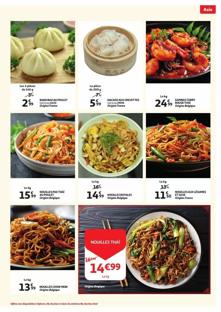 Folder Auchan, pagina 5 van 28
