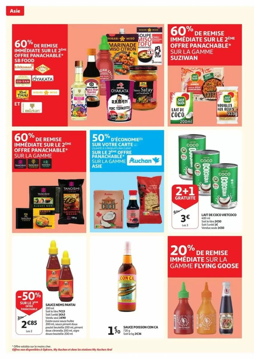 Folder Auchan, pagina 6 van 28