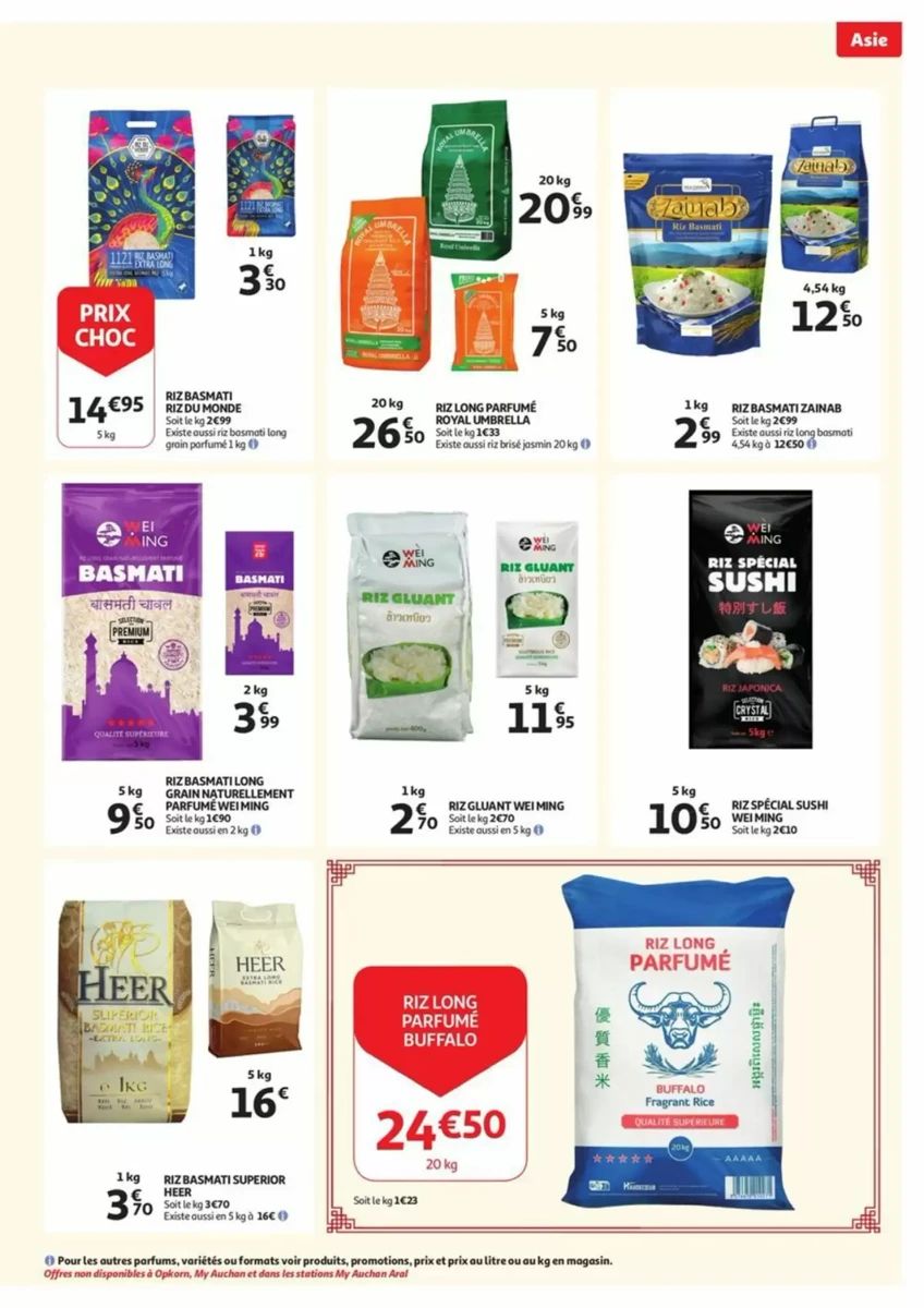 Folder Auchan, pagina 7 van 28