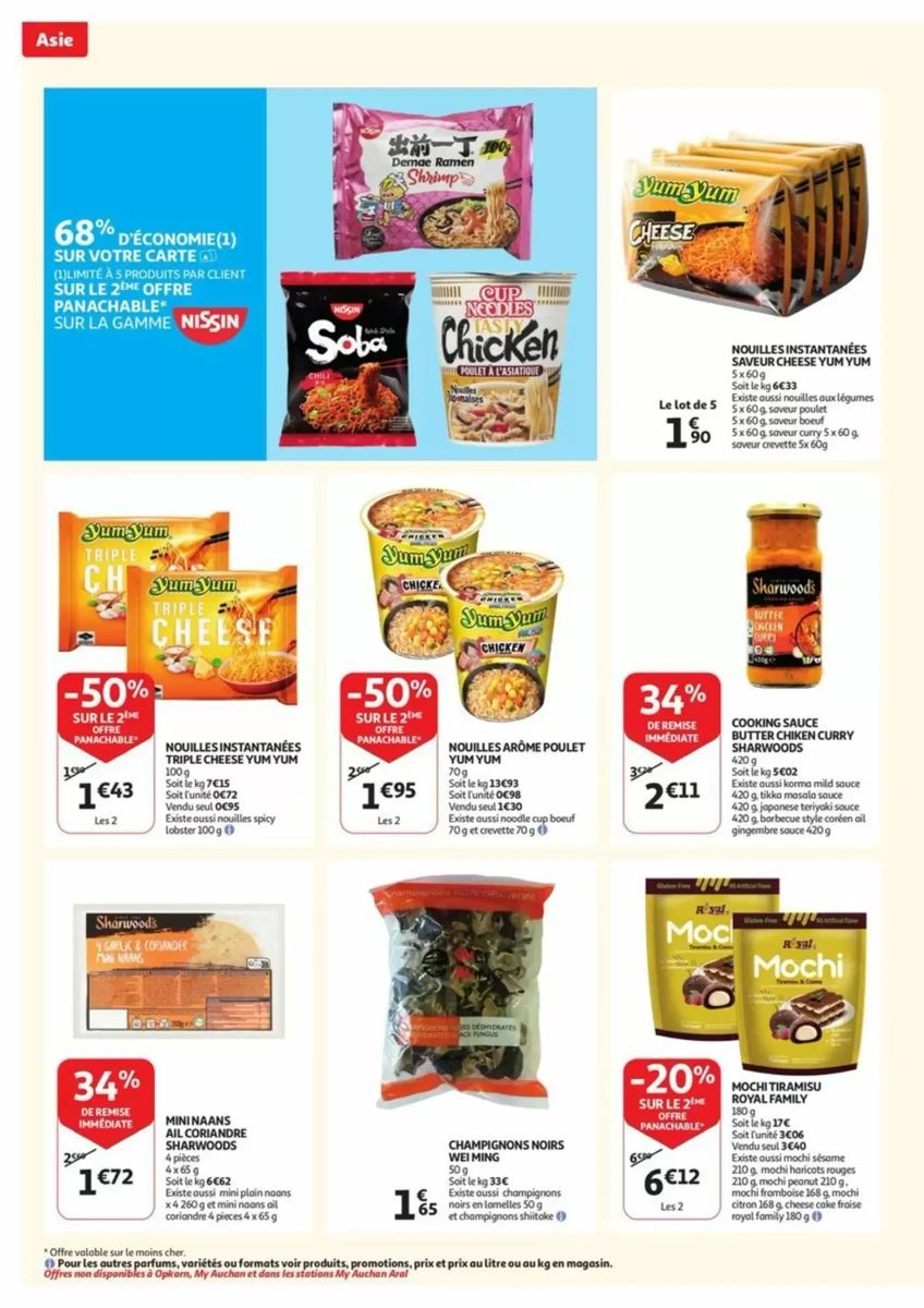 Folder Auchan, pagina 8 van 28