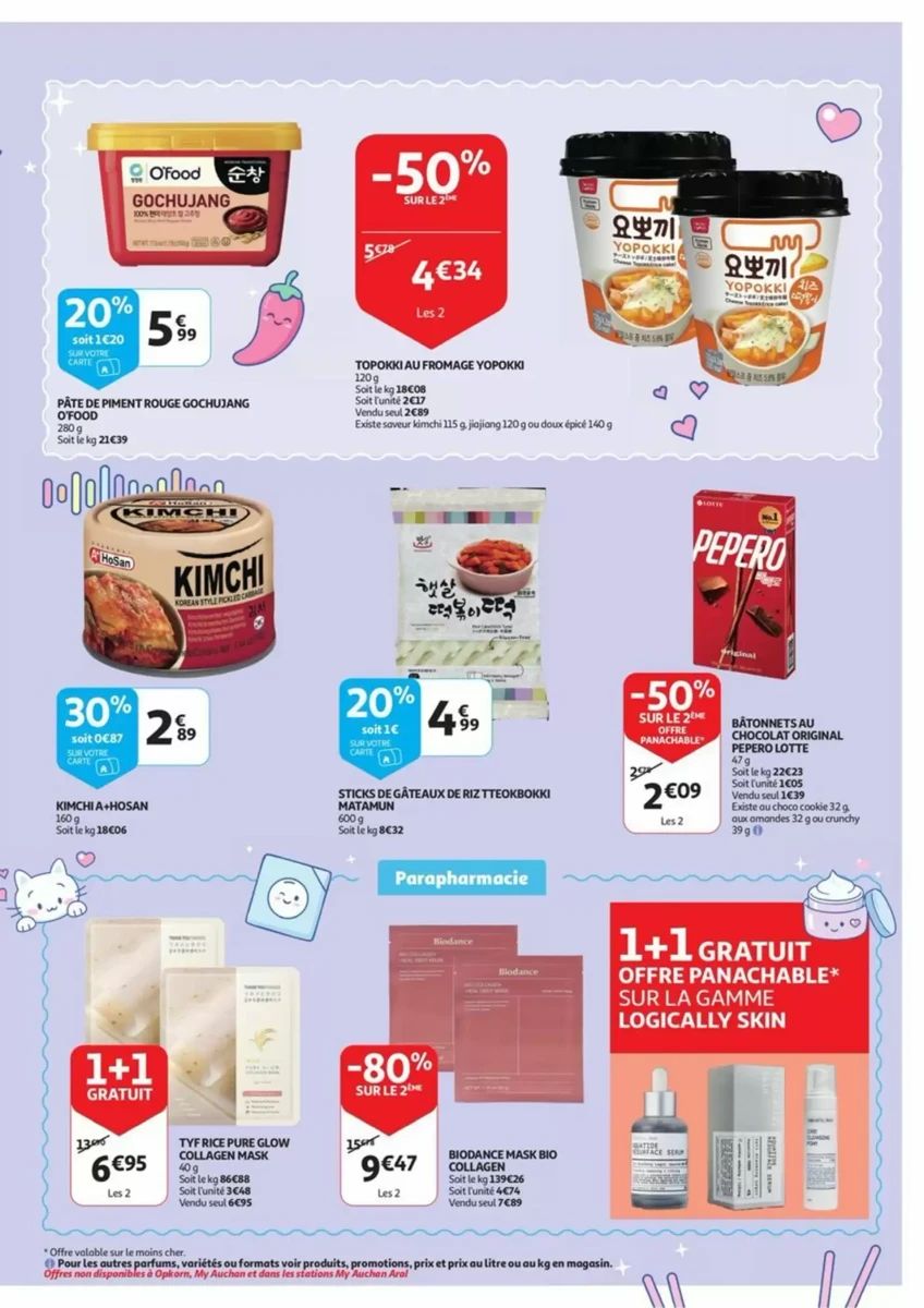 Folder Auchan, pagina 11 van 28
