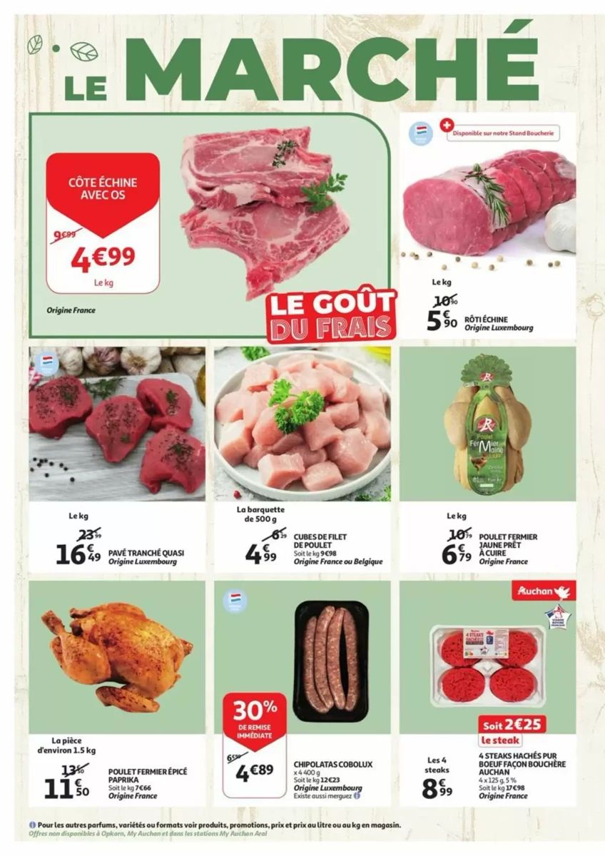 Folder Auchan, pagina 14 van 28