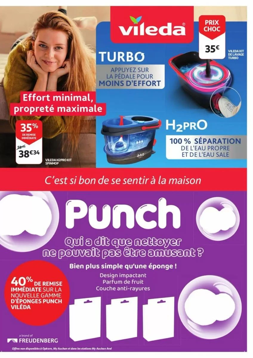 Folder Auchan, pagina 20 van 28