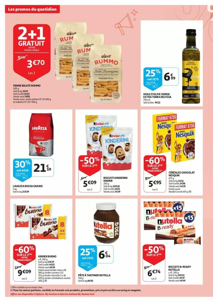 Folder Auchan, pagina 21 van 28