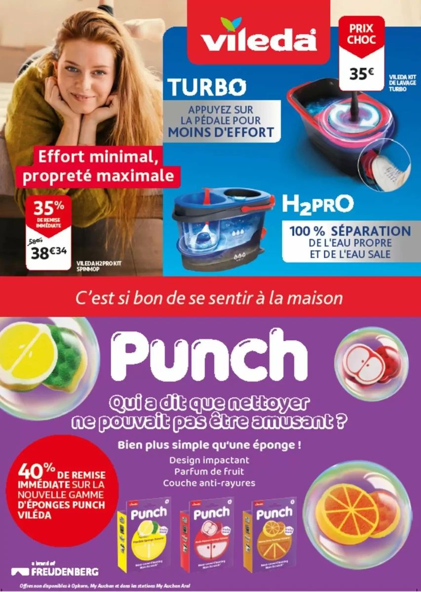 Folder Auchan, pagina 22 van 28