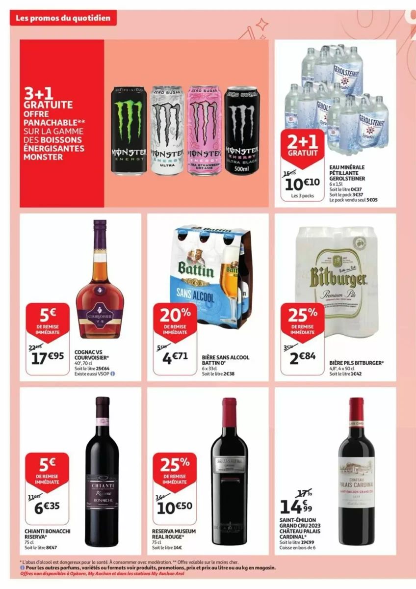 Folder Auchan, pagina 23 van 28