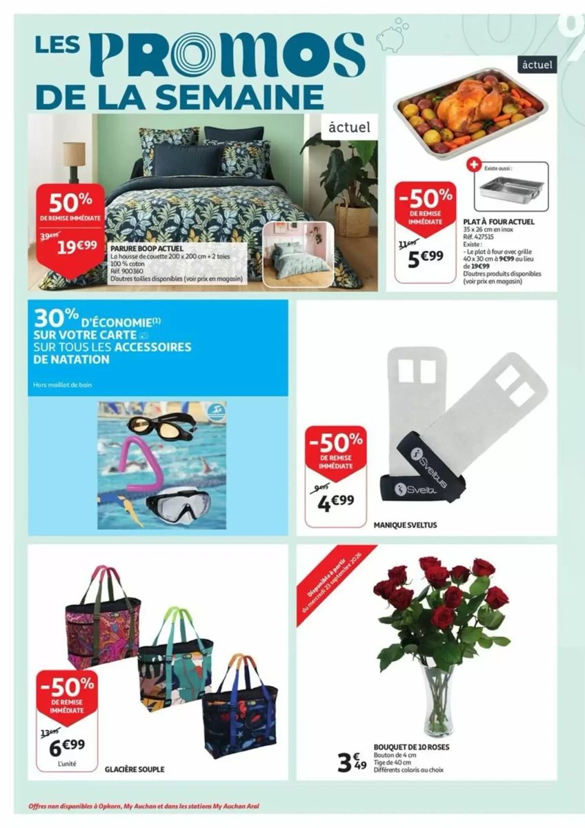 Folder Auchan, pagina 25 van 28