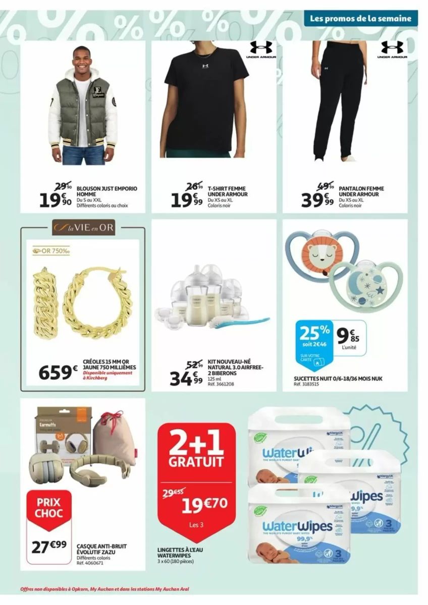 Folder Auchan, pagina 28 van 28