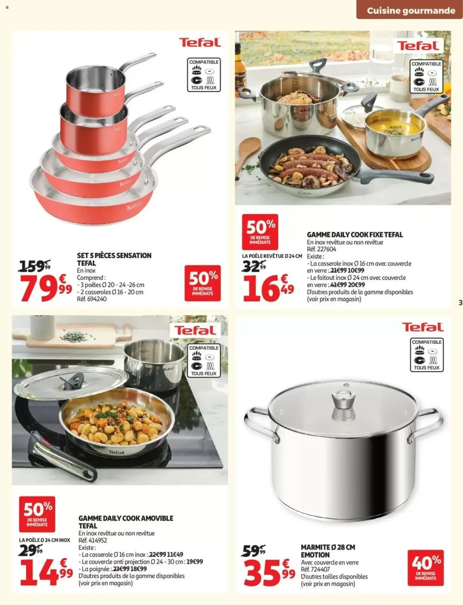 Folder Auchan, pagina 3 van 12