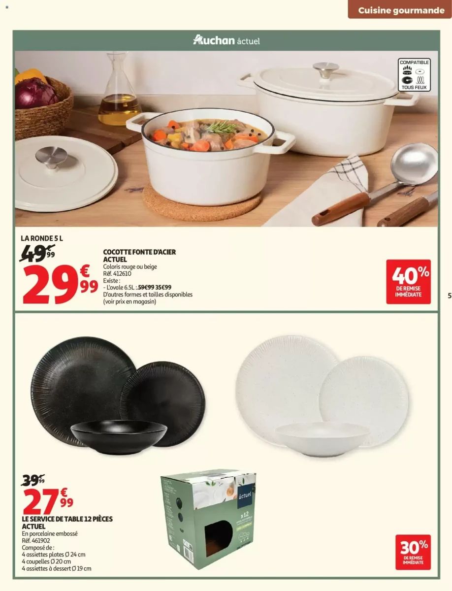 Folder Auchan, pagina 5 van 12