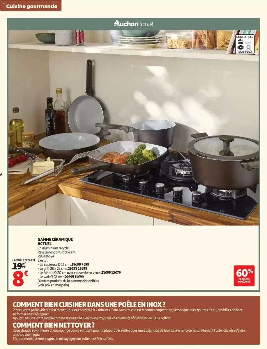 Folder Auchan, pagina 6 van 12