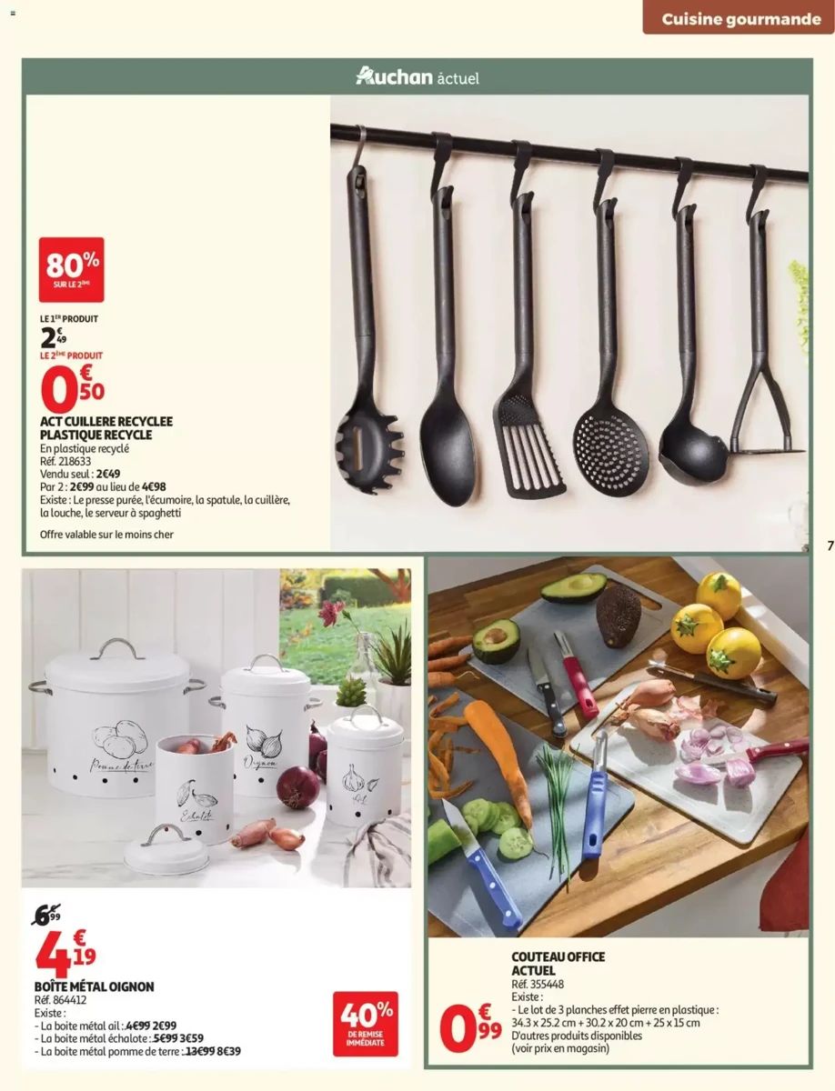 Folder Auchan, pagina 7 van 12