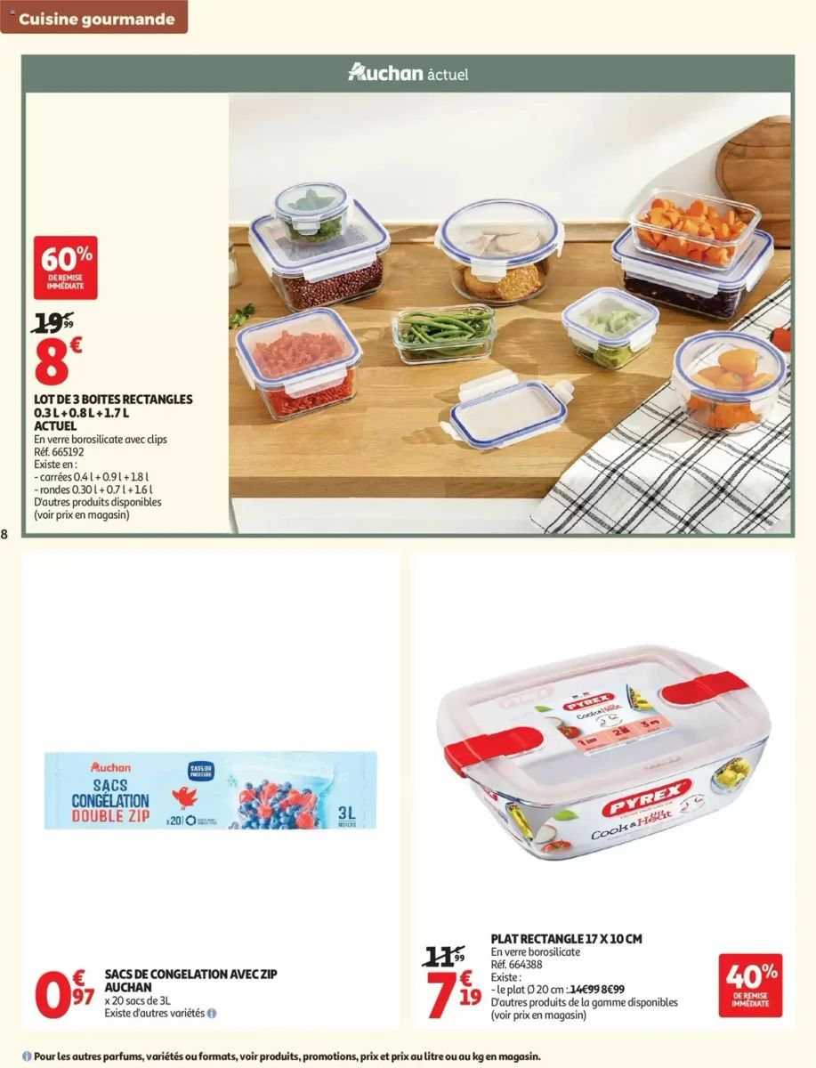 Folder Auchan, pagina 8 van 12