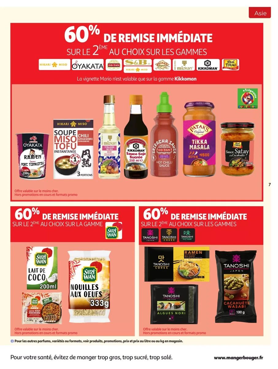 Folder Auchan, pagina 7 van 62