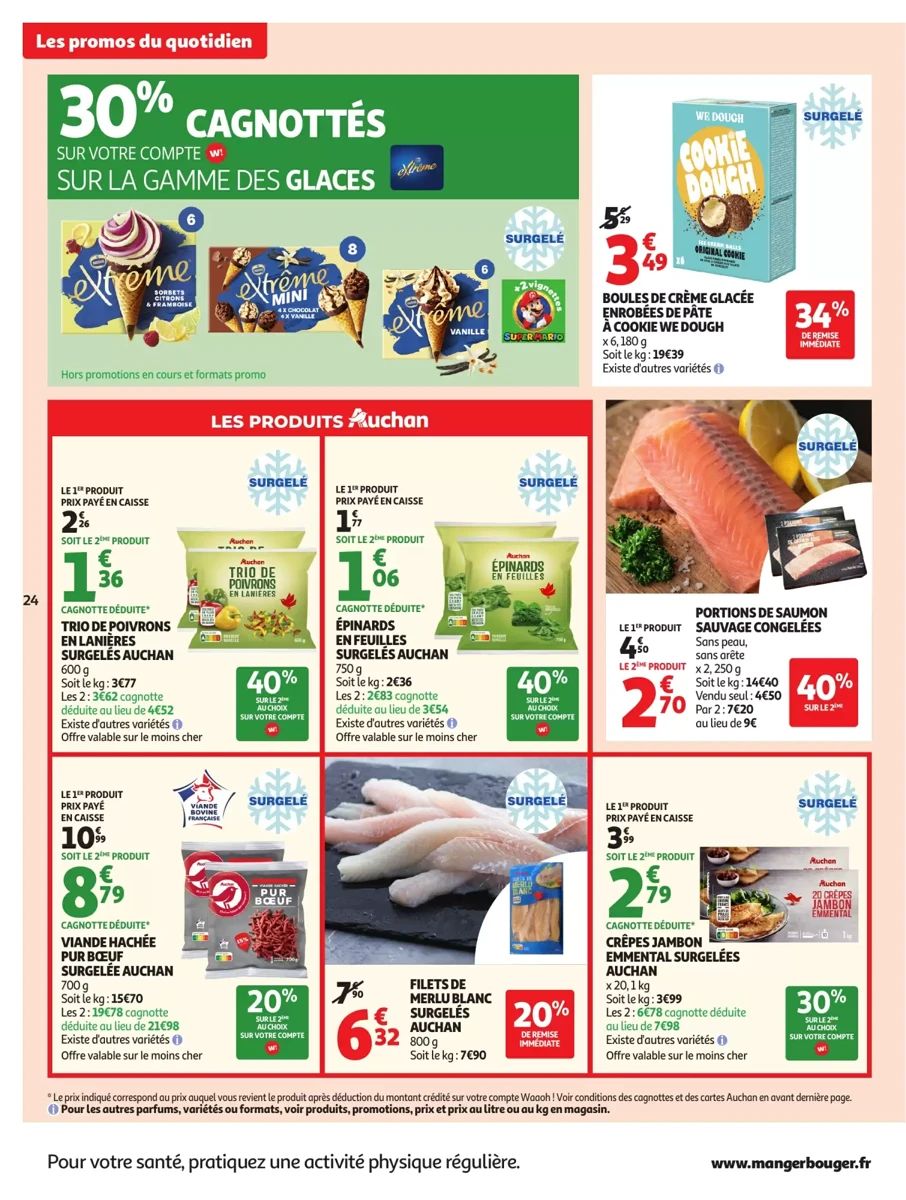 Folder Auchan, pagina 24 van 62