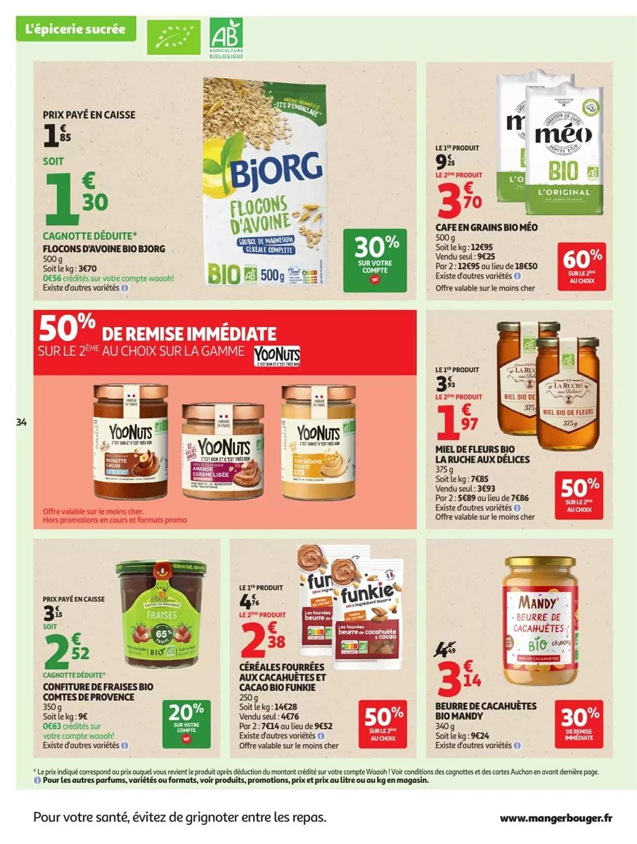 Folder Auchan, pagina 34 van 62